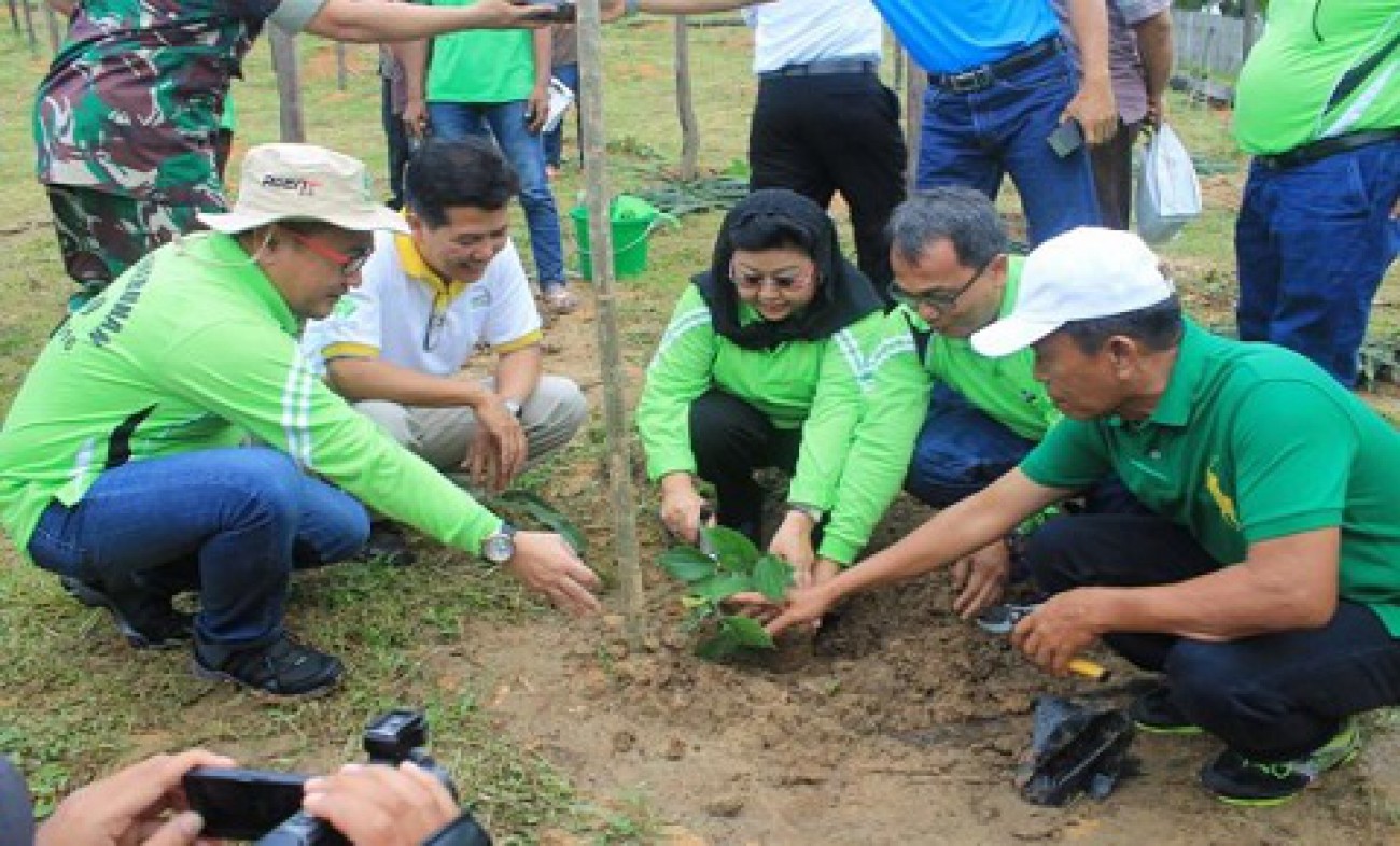 Peringatan Hari Perkebunan ke-59 Tahun 2016